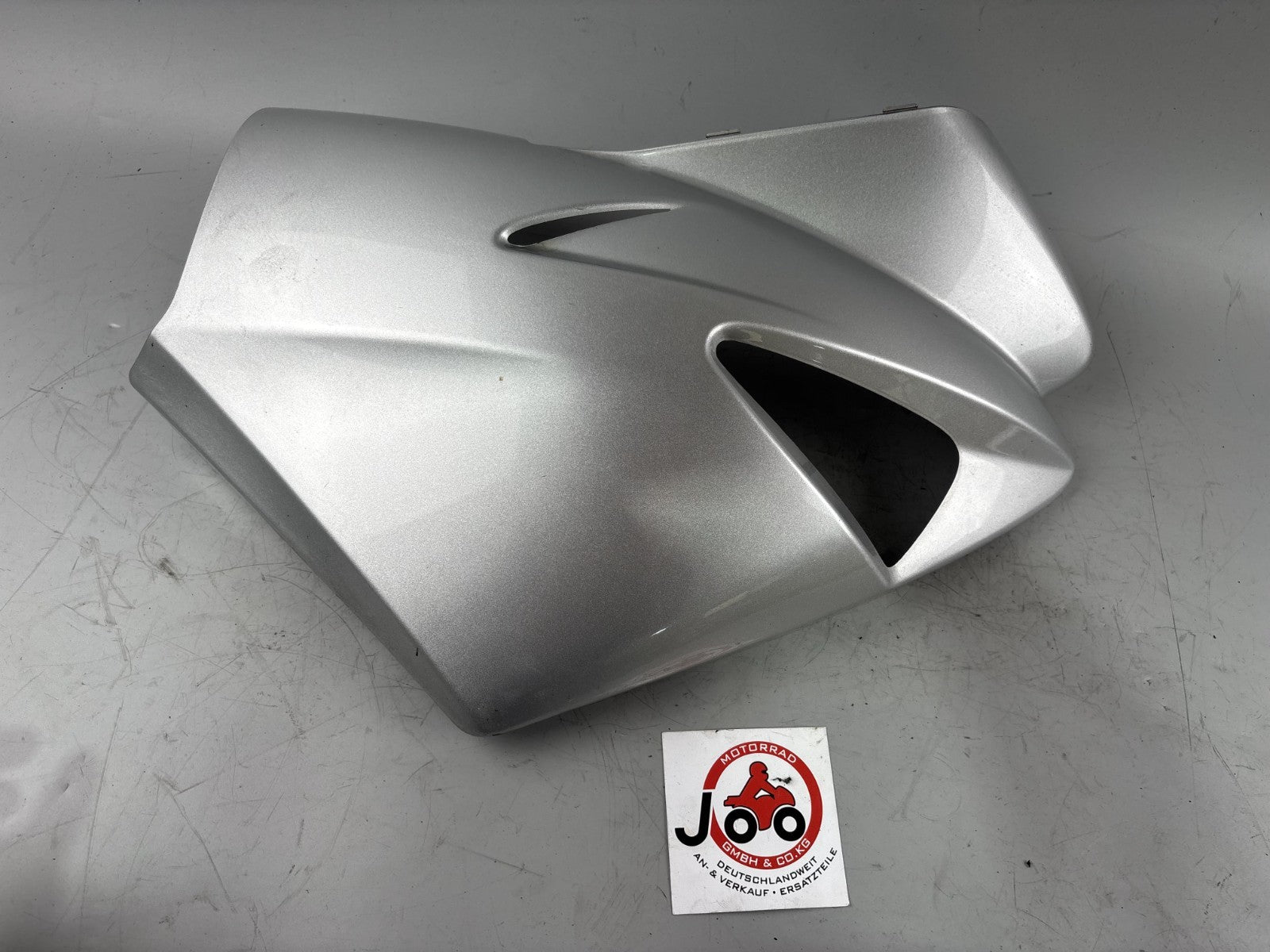 Honda CBF 600 S PC38 Kanzel Maske front Seitenverkleidung Cover Side rechts