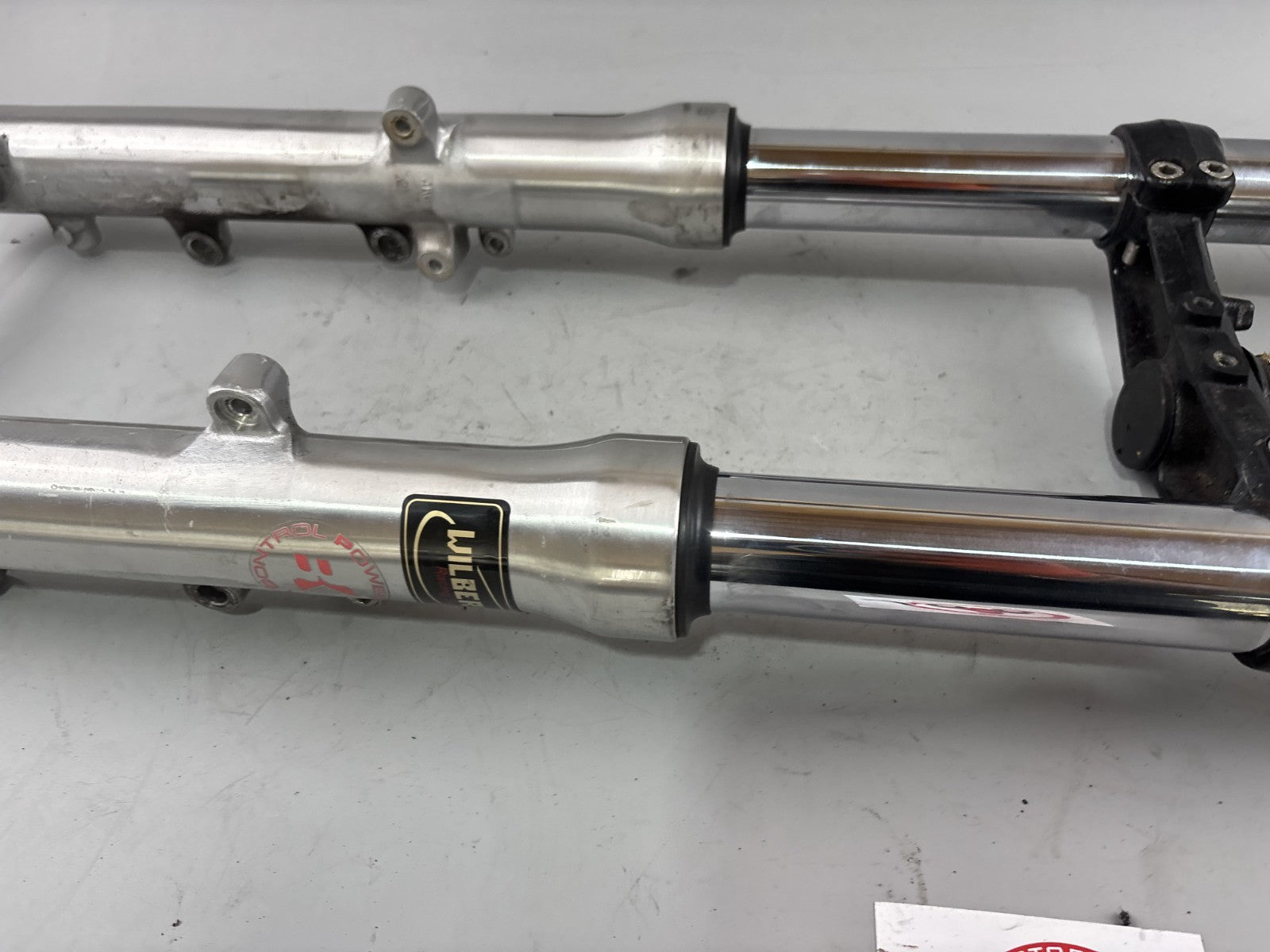 Yamaha XJR1200 4PU Gabel Standrohr Tauchrohr Absorber Fork