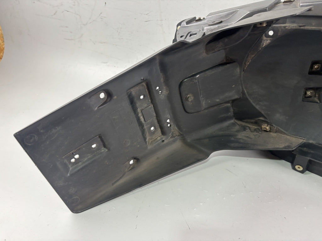BMW R 1100 RS Schutzblech Fender Radlauf Heckuntersicht Kotflügel Spritzschutz