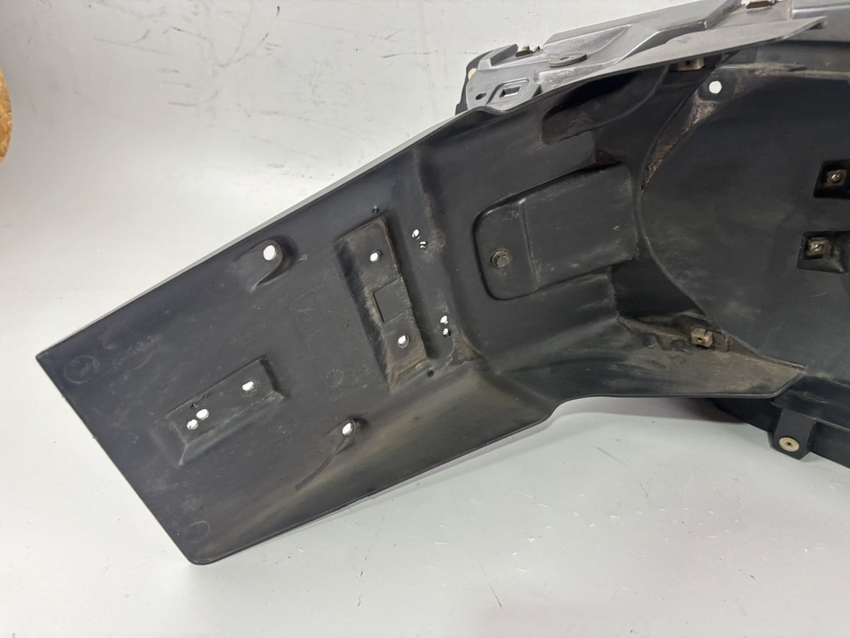 BMW R 1100 RS Schutzblech Fender Radlauf Heckuntersicht Kotflügel Spritzschutz