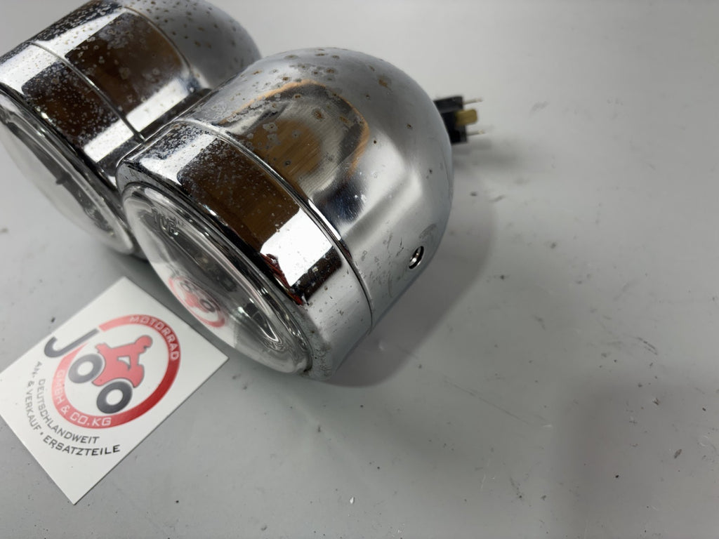 Kawasaki ZRX1100 ZRT10C Scheinwerfer Headlight Licht Lampe Twin Doppel