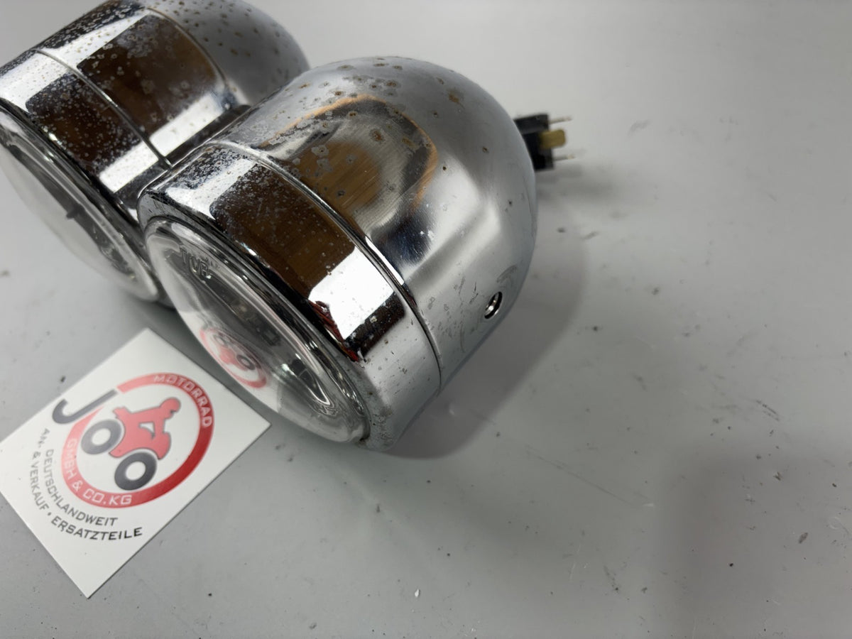 Kawasaki ZRX1100 ZRT10C Scheinwerfer Headlight Licht Lampe Twin Doppel