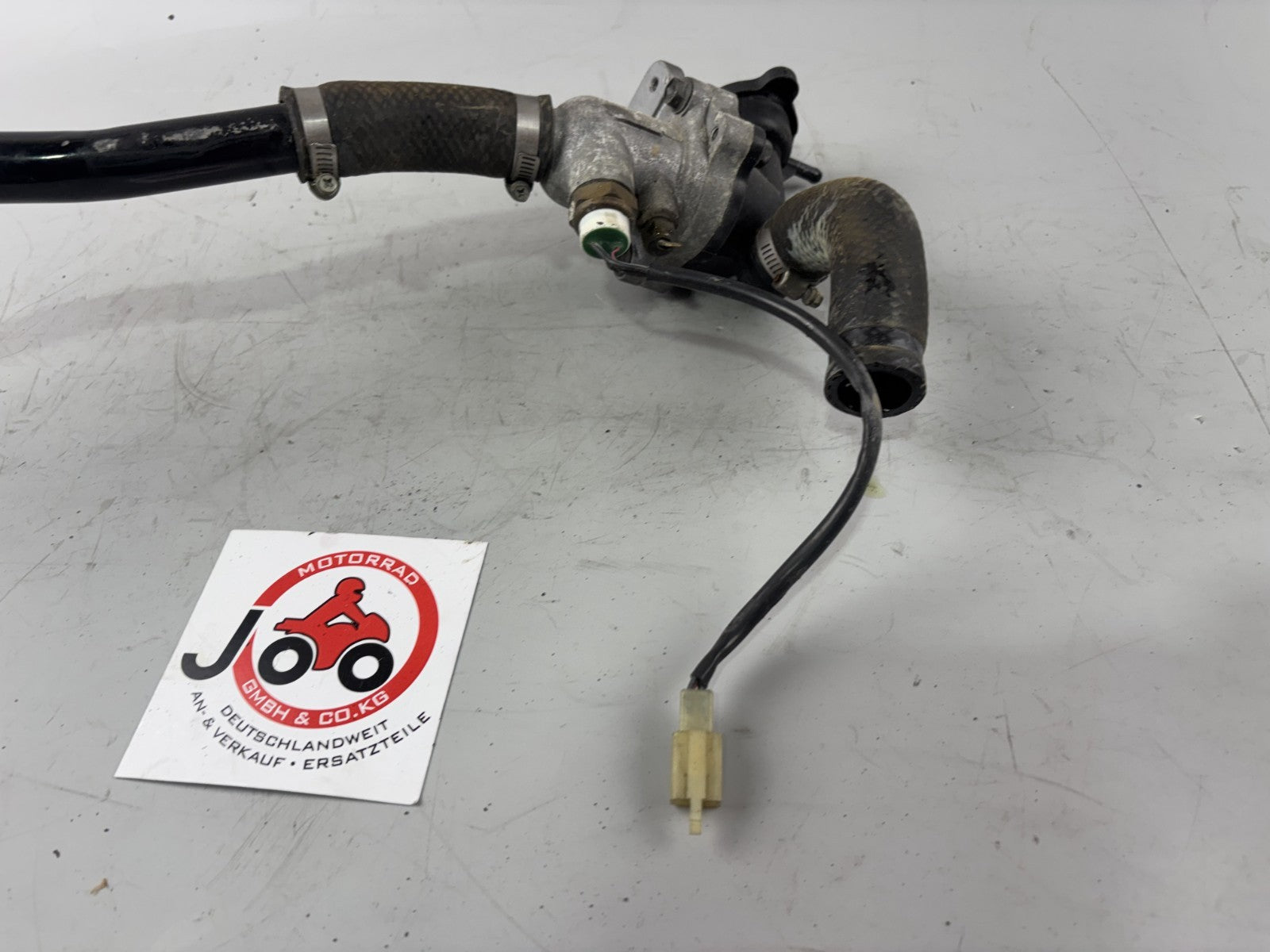 Suzuki RF 600 R GN76A Einfüllstutzen Thermostat Water Cooler