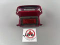 Kawasaki ZZR600D ZX600D Heckverkleidung mitte Rücklicht Backlight Cover