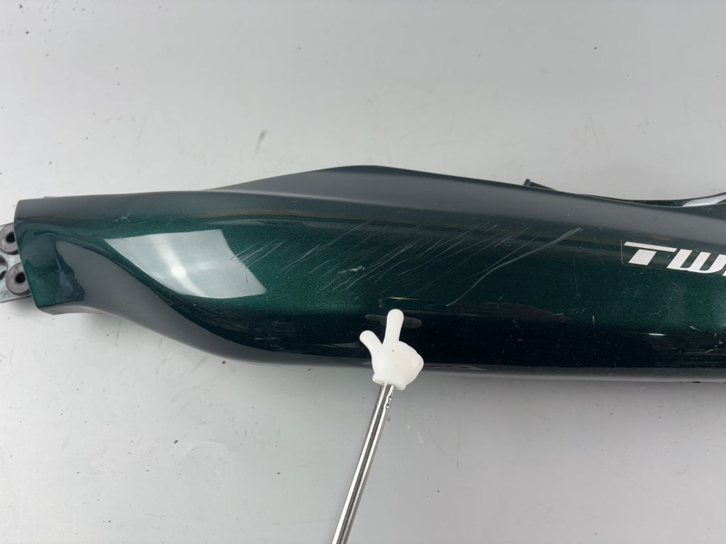 Kawasaki ER 5 ER500A  Seitenverkleidung Sidecover Abdeckung Cover links left