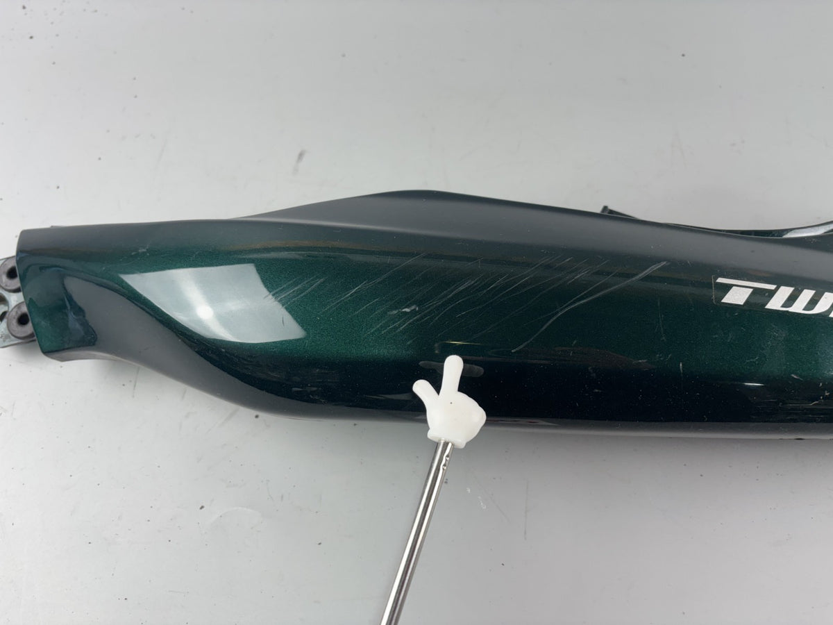 Kawasaki ER 5 ER500A  Seitenverkleidung Sidecover Abdeckung Cover links left