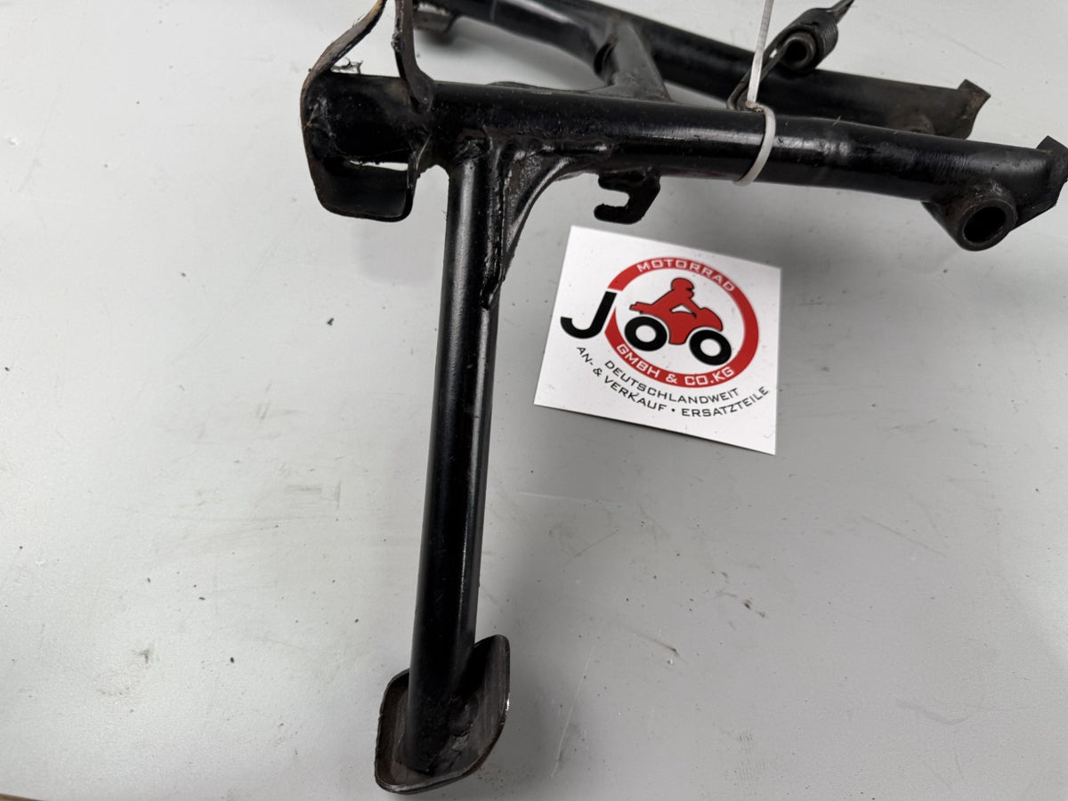 Suzuki GS 500 E GM 51 B Hauptständer Mainstand Middle Holder Halter