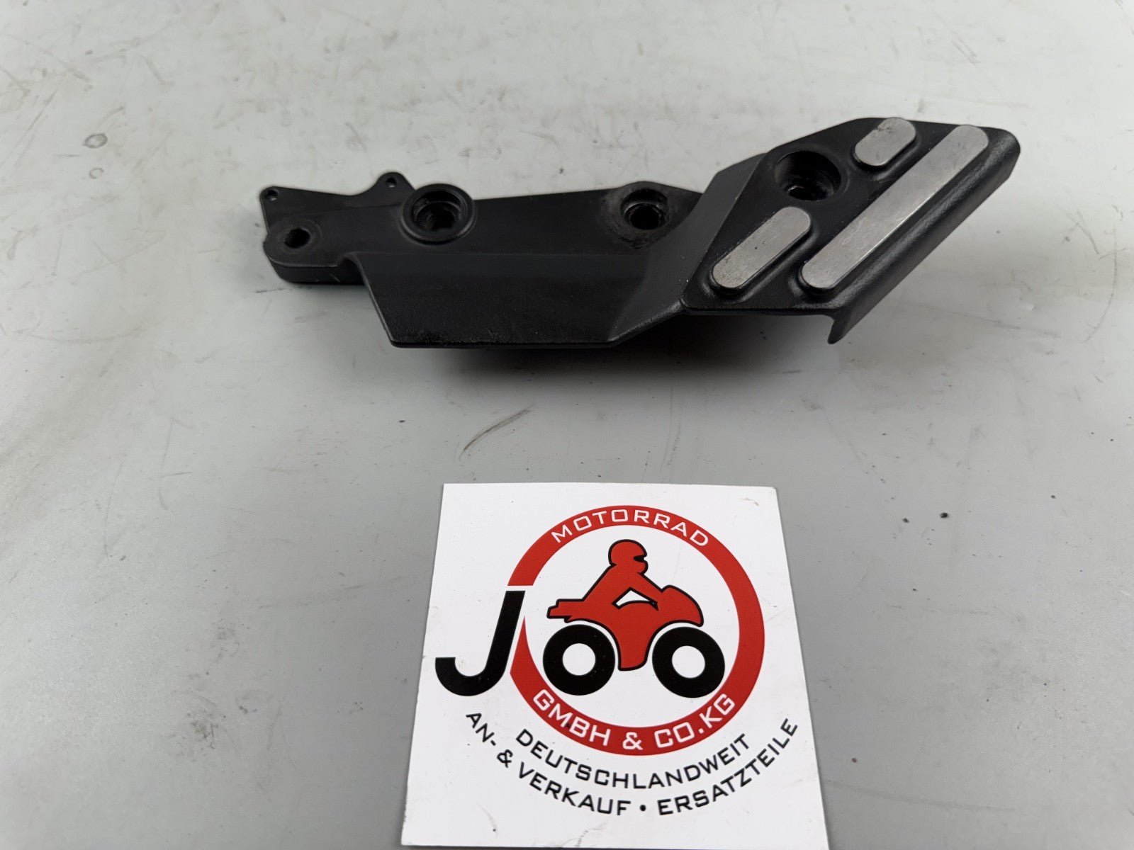 Triumph Daytona 1200 T300D Halteplatte Fußrastenplatten Foot Holder