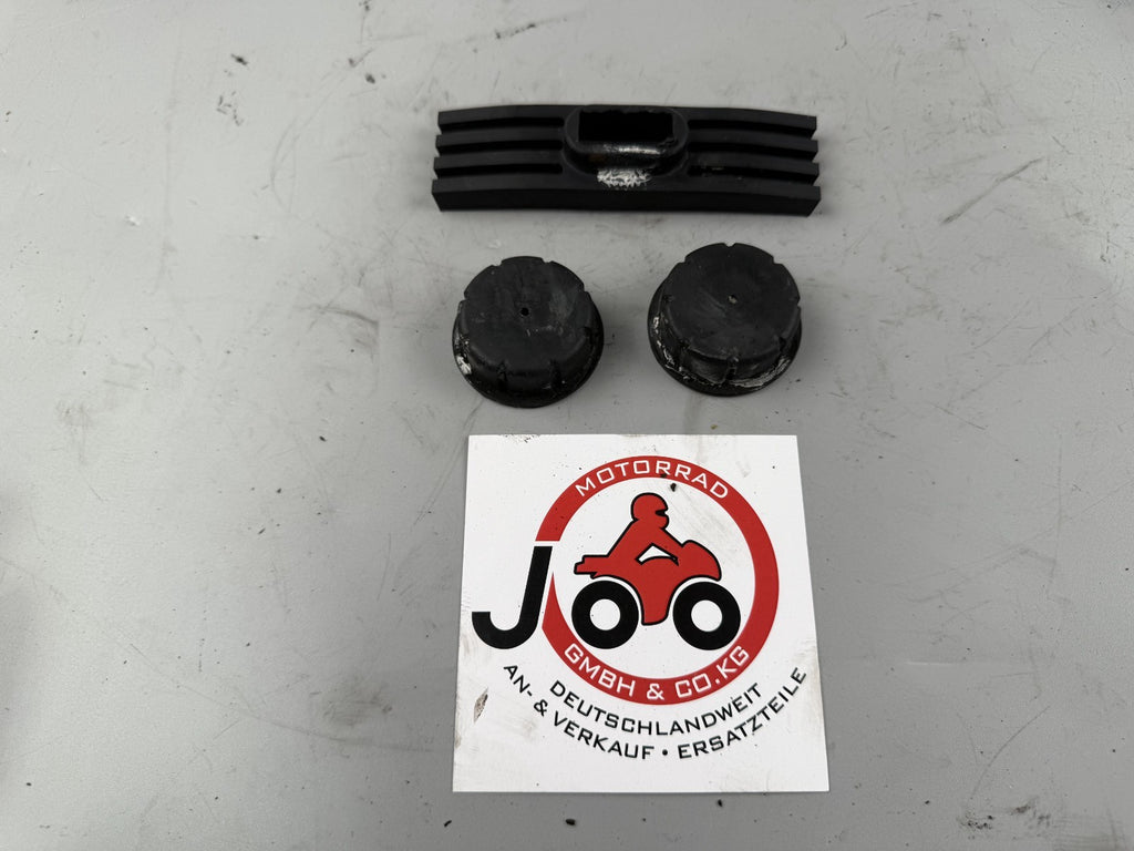 Yamaha XJR 1200 4PU Tankgummi Holder Halterung Vibrationsschutz