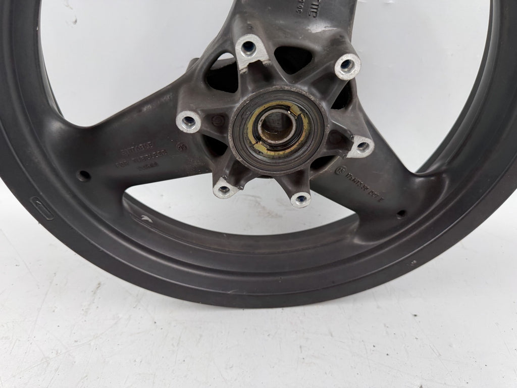 Triumph Daytona 1200 T300D Vorderradfelge Rim vorne front Rad