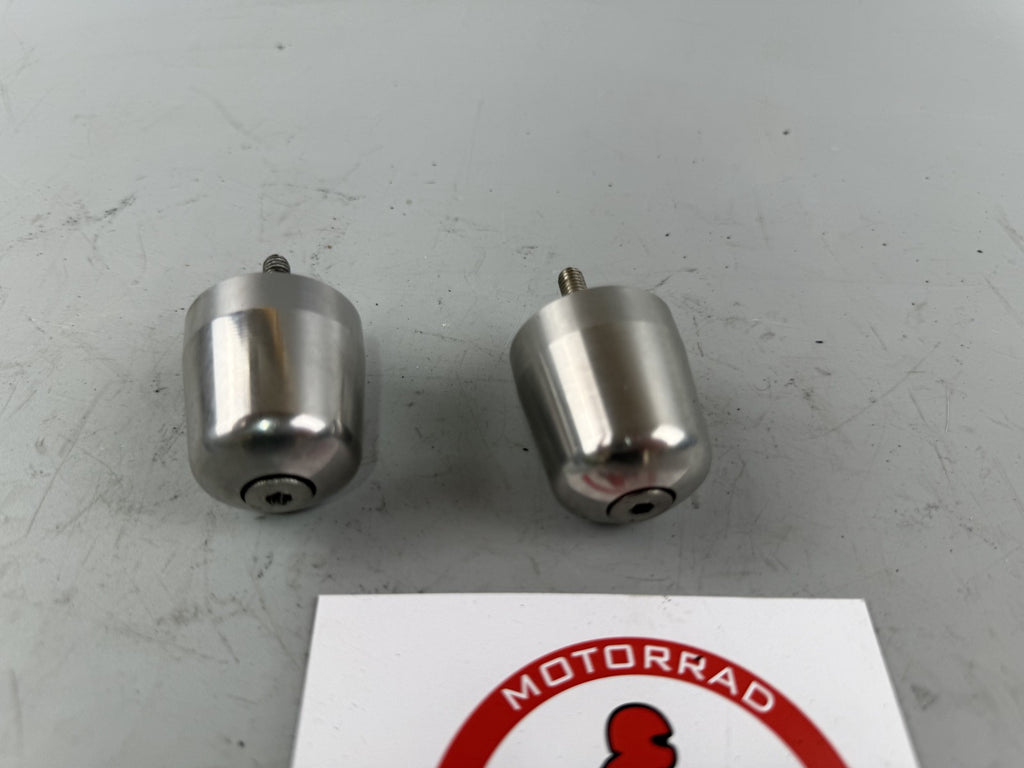 Triumph Daytona 1200 T300D Lenkerenden Lenkergewichte Handlebar Weights