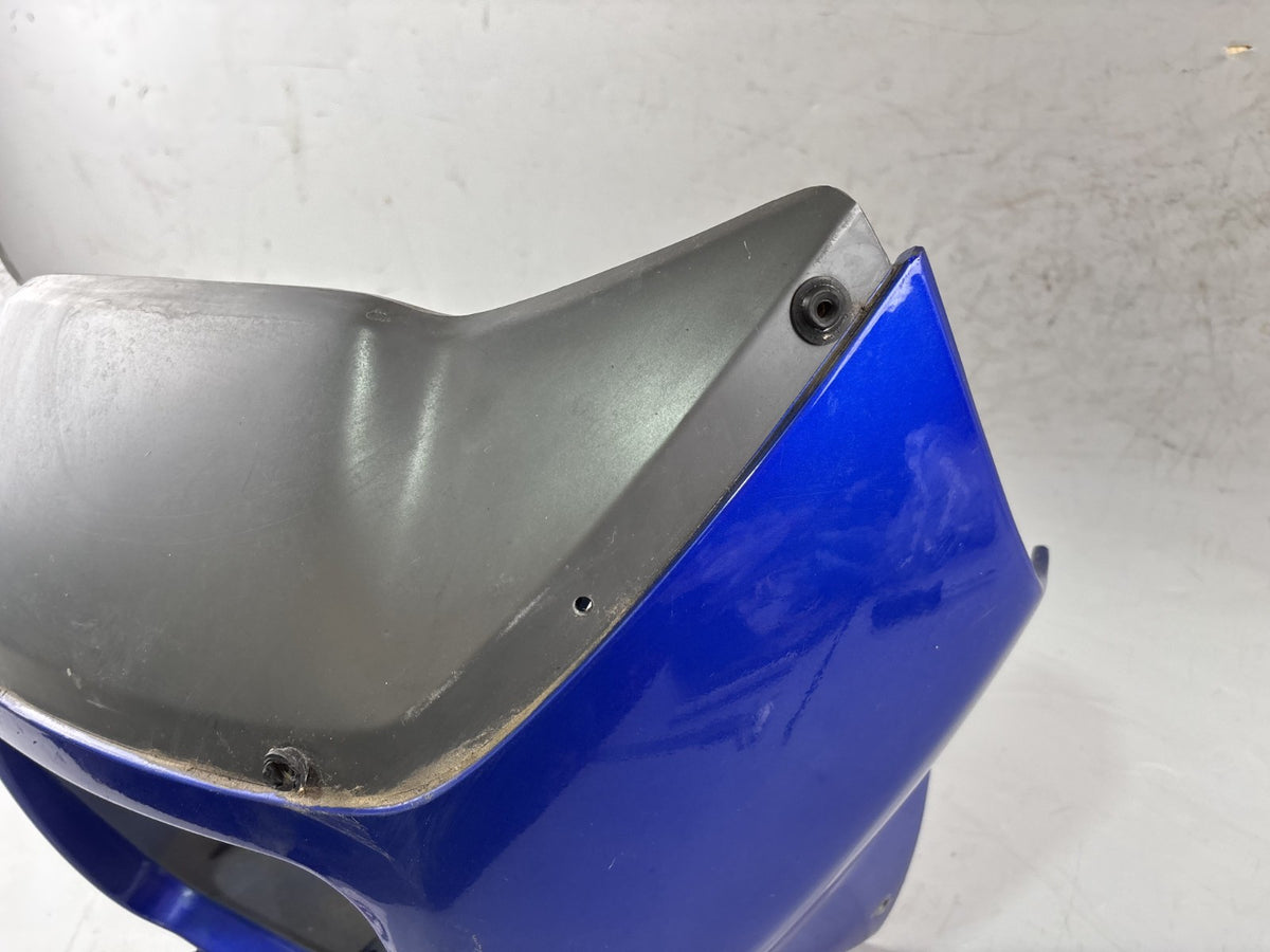 Honda Transalp XL 600 V PD06 Kanzel Front Maske Verkleidung Cover vorne Fairing