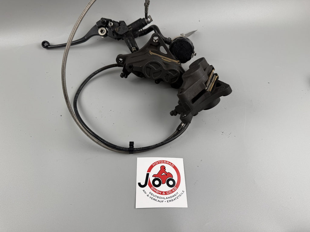 Triumph Sprint 955i ST T695 Bremsanlage Brake Bremse Sattel Pumpe vorne front
