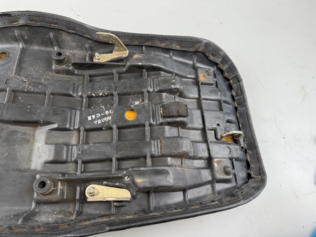 Honda CB750 Sevenfifty RC42 Sitzbank Seat Polster Sattel Sitz