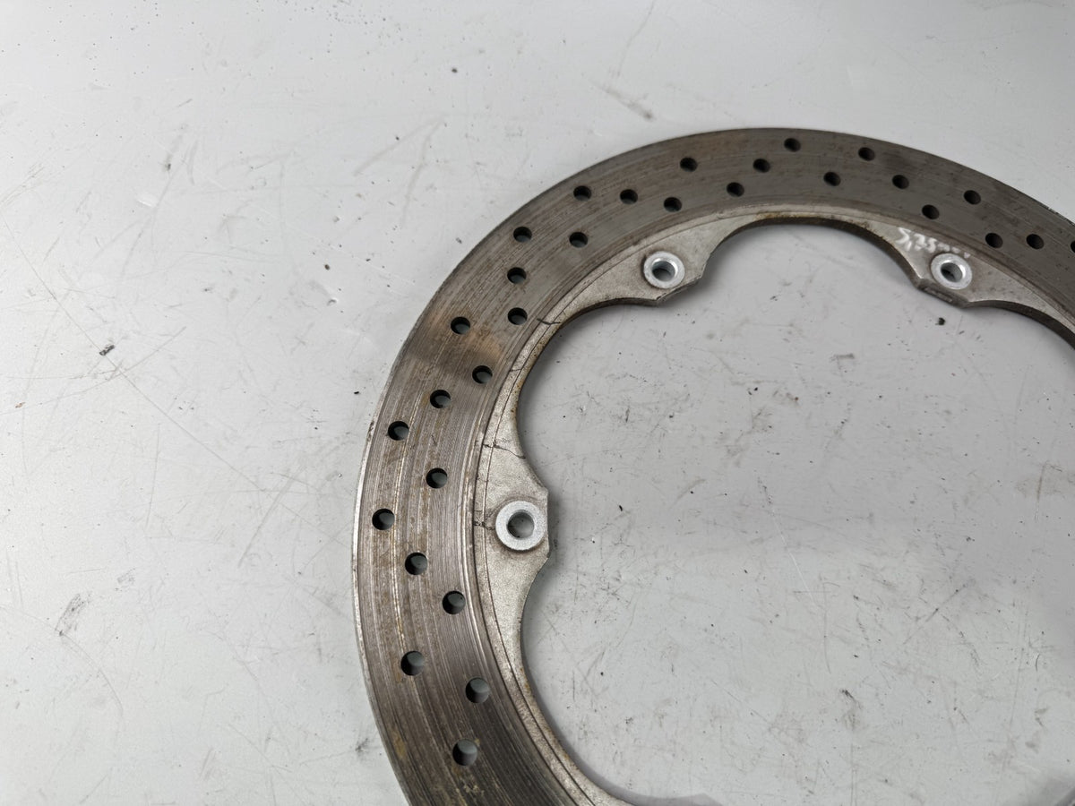Yamaha XJ 600 Diversion 4BR 4LX Bremsscheibe vorne front Brakedisc 5,75mm