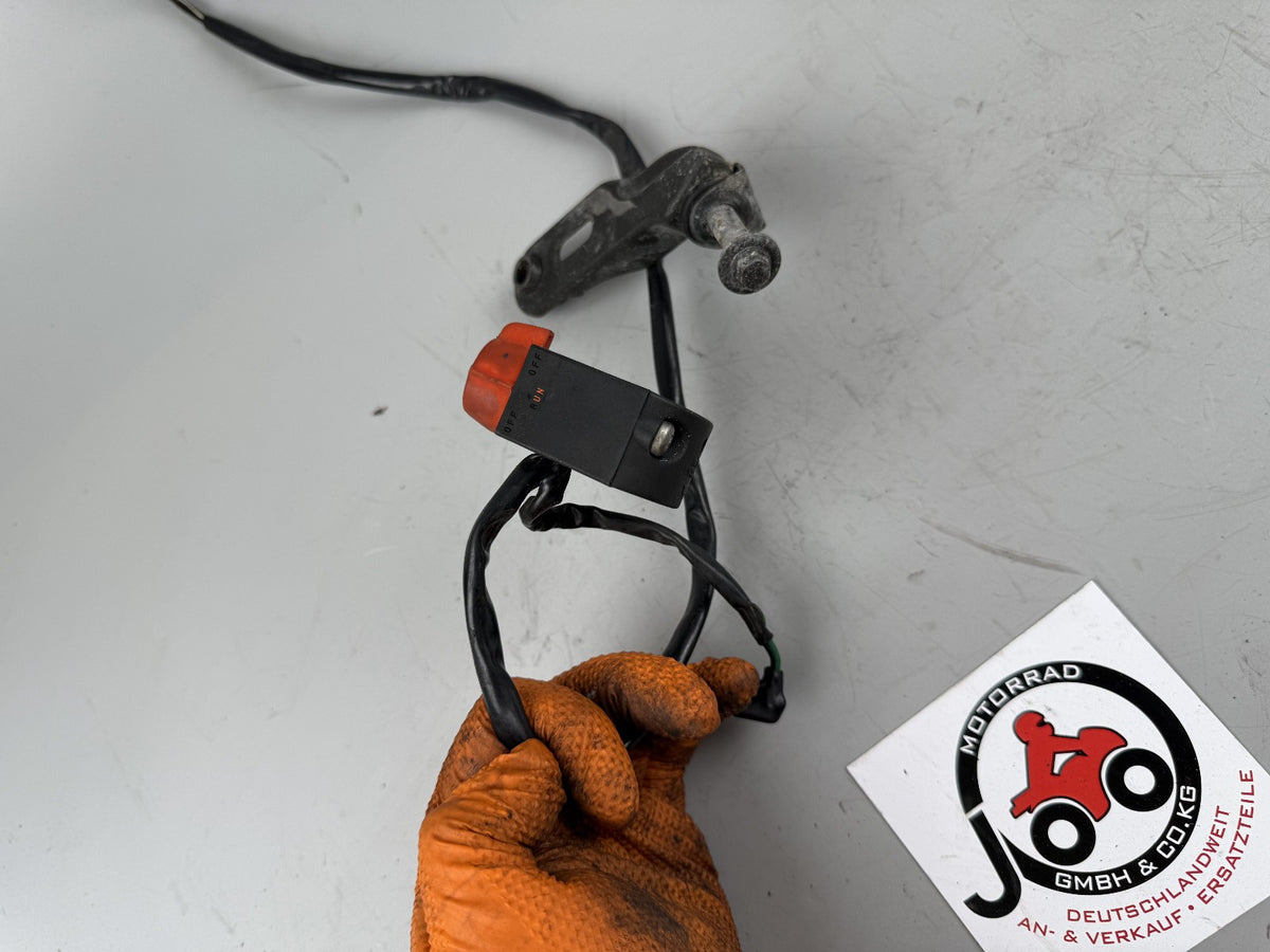 Honda XL350 R ND03 Lenkerschalter rechts right Handlebar Switch