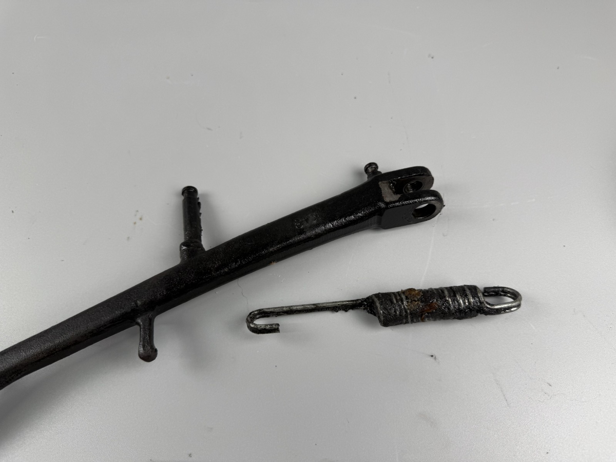 Kawasaki ZRX 1100 ZRT10C Seitenständer Sidestand Holder Halter