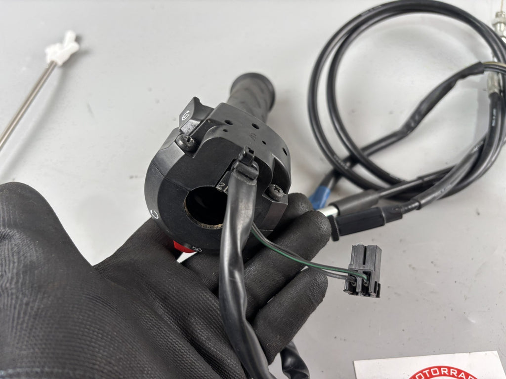 Suzuki GSX 650 F FA WVCJ Lenkerschalter Lenkerarmatur Handlebar Switch rechts