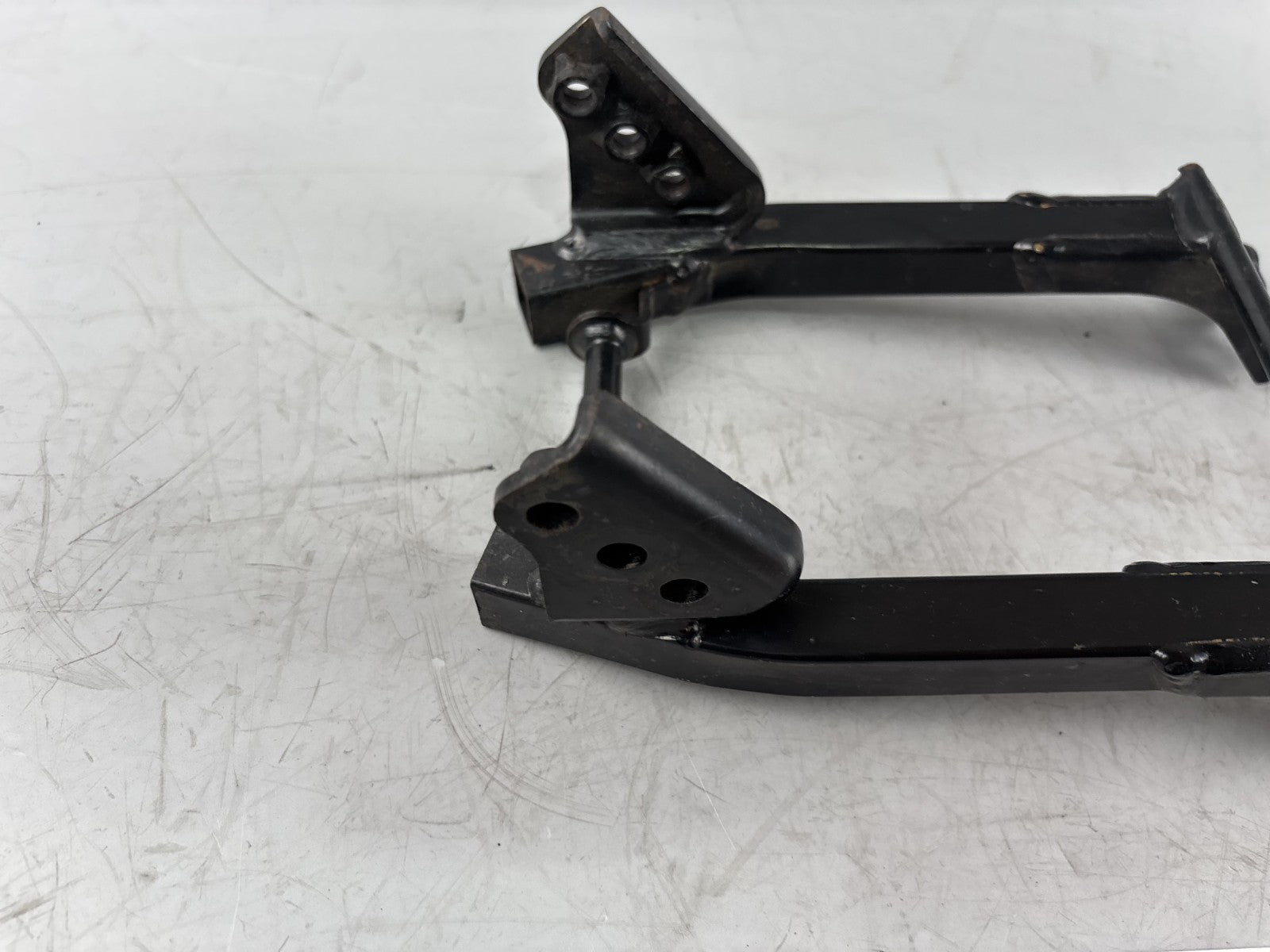 Honda CBF 600 S PC38 Halterung Fahrersitz Holder Halterung Befestigung Seat