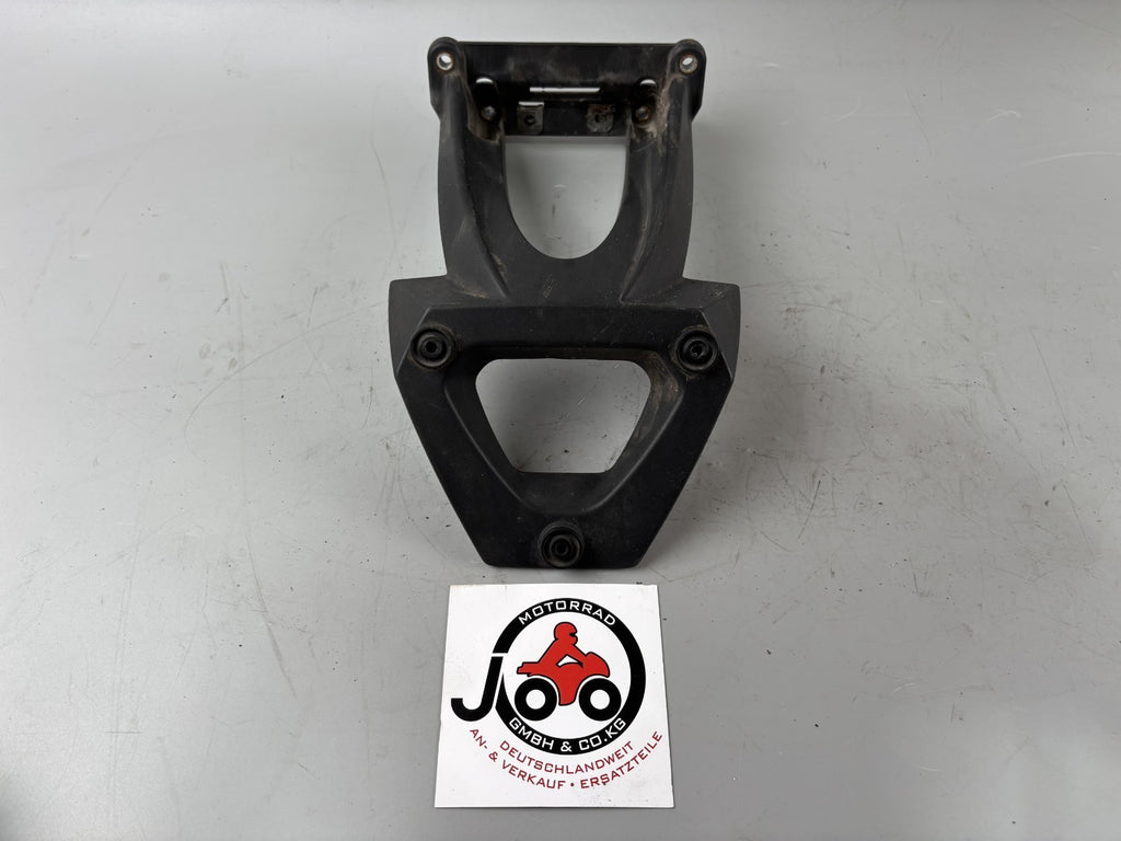 BMW F800 S Kennzeichenhalter numberplate holder Radlauf Spritzschutz