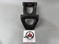 BMW F800 S Kennzeichenhalter numberplate holder Radlauf Spritzschutz