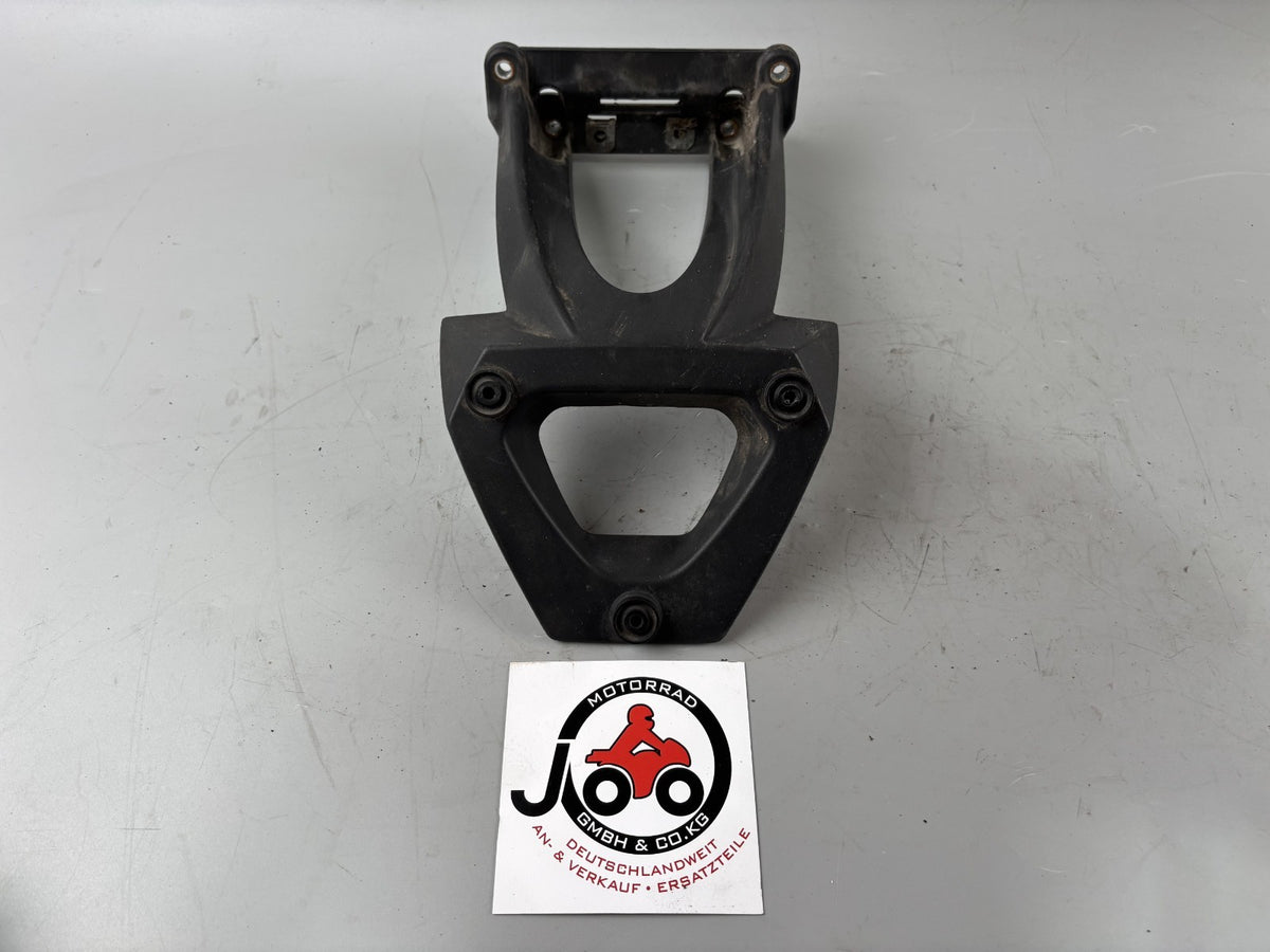 BMW F800 S Kennzeichenhalter numberplate holder Radlauf Spritzschutz