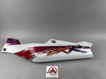 Suzuki GSX-R 750 W GR7BB Seitenverkleidung Sidecover links left hinten Cover