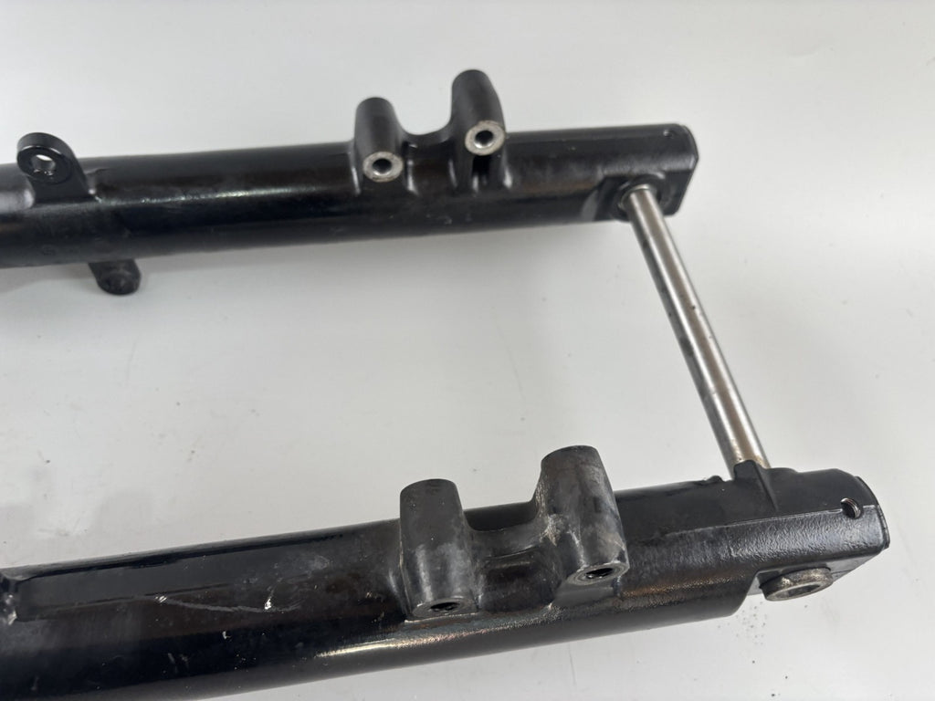 Kawasaki EX500D GPZ500S Gabel Standrohr Tauchrohr Fork Absorber Federung