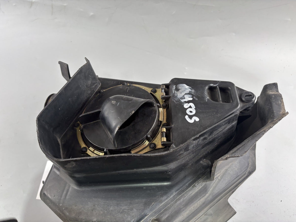 Honda CB 450 S PC 17 Luftfilterkasten Airbox Ansaugung Motor Engine