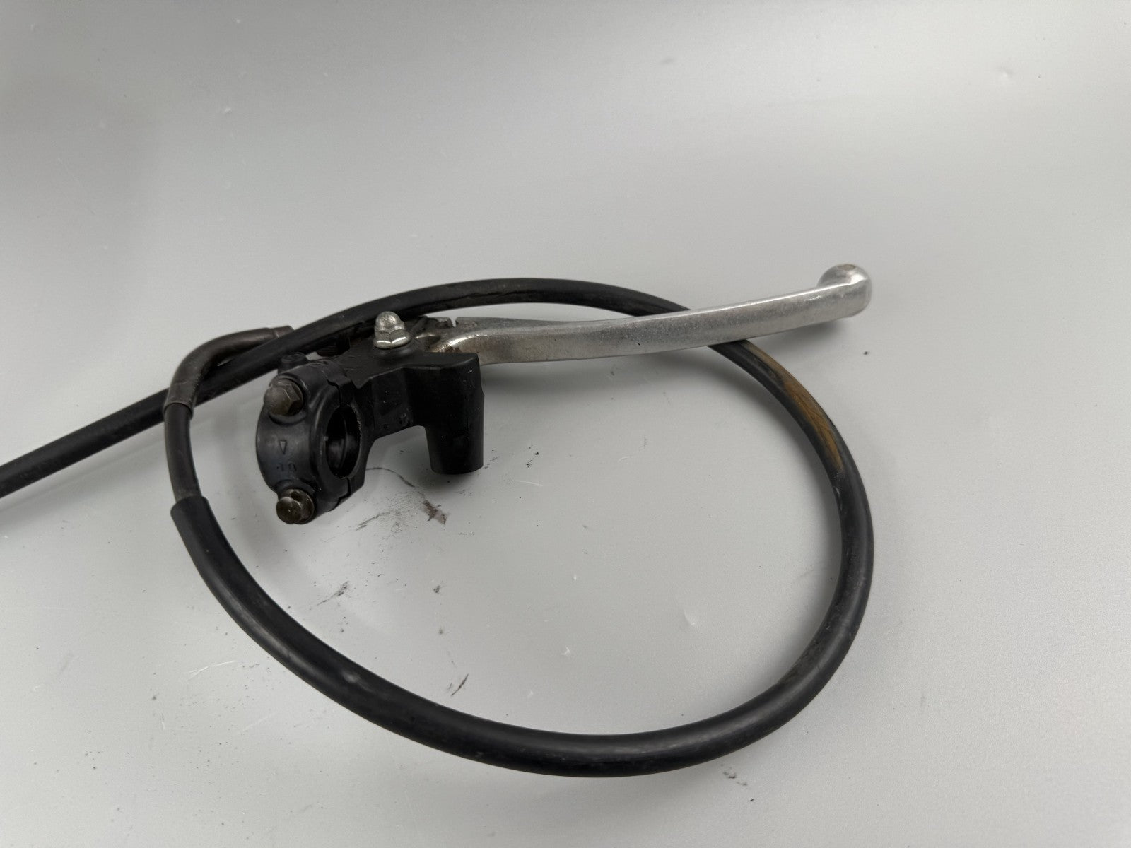 Honda CB500 PC26 Kupplungseinheit Kupplungsgriff Clutch Hebel Handlebar