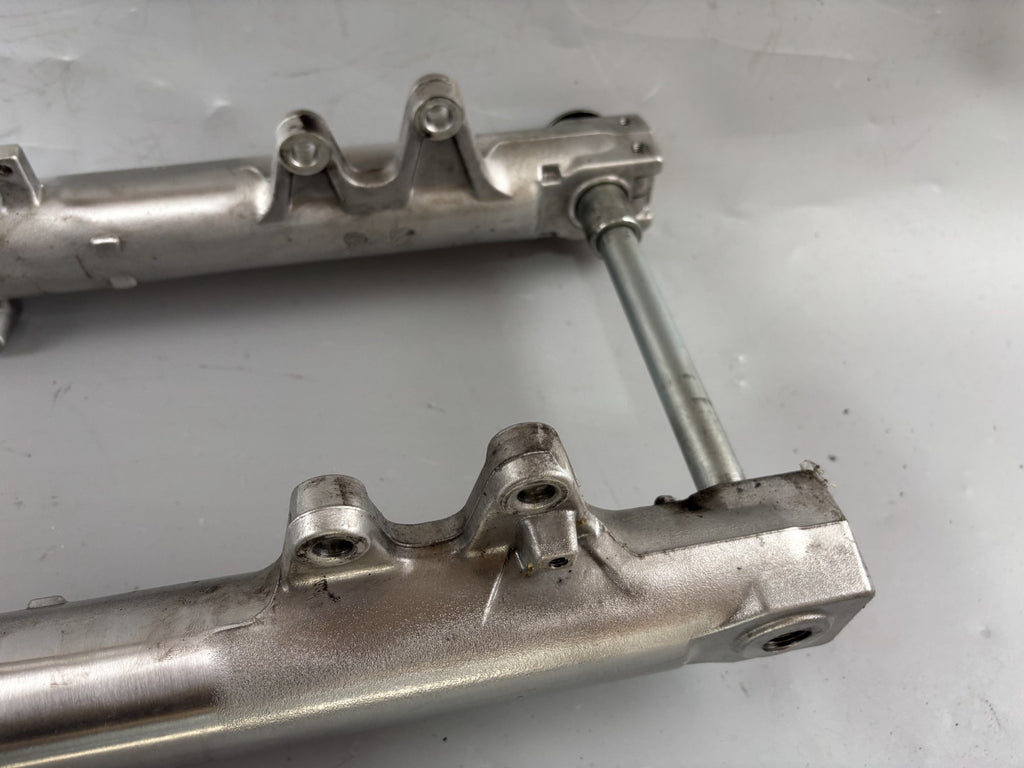 Suzuki SV650 N AV Gabel Standrohr Tauchrohr Fork Federung Absorber