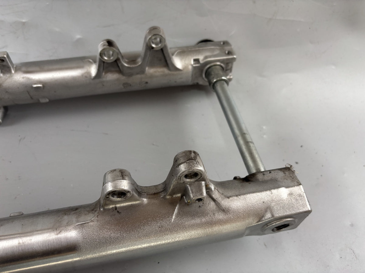 Suzuki SV650 N AV Gabel Standrohr Tauchrohr Fork Federung Absorber