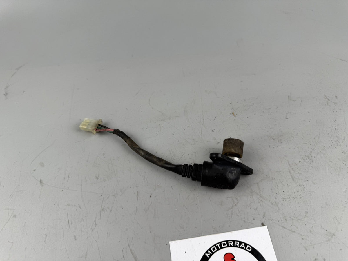 Honda VFR800 RC46 FI Radsensor ABS Sensor vorn front
