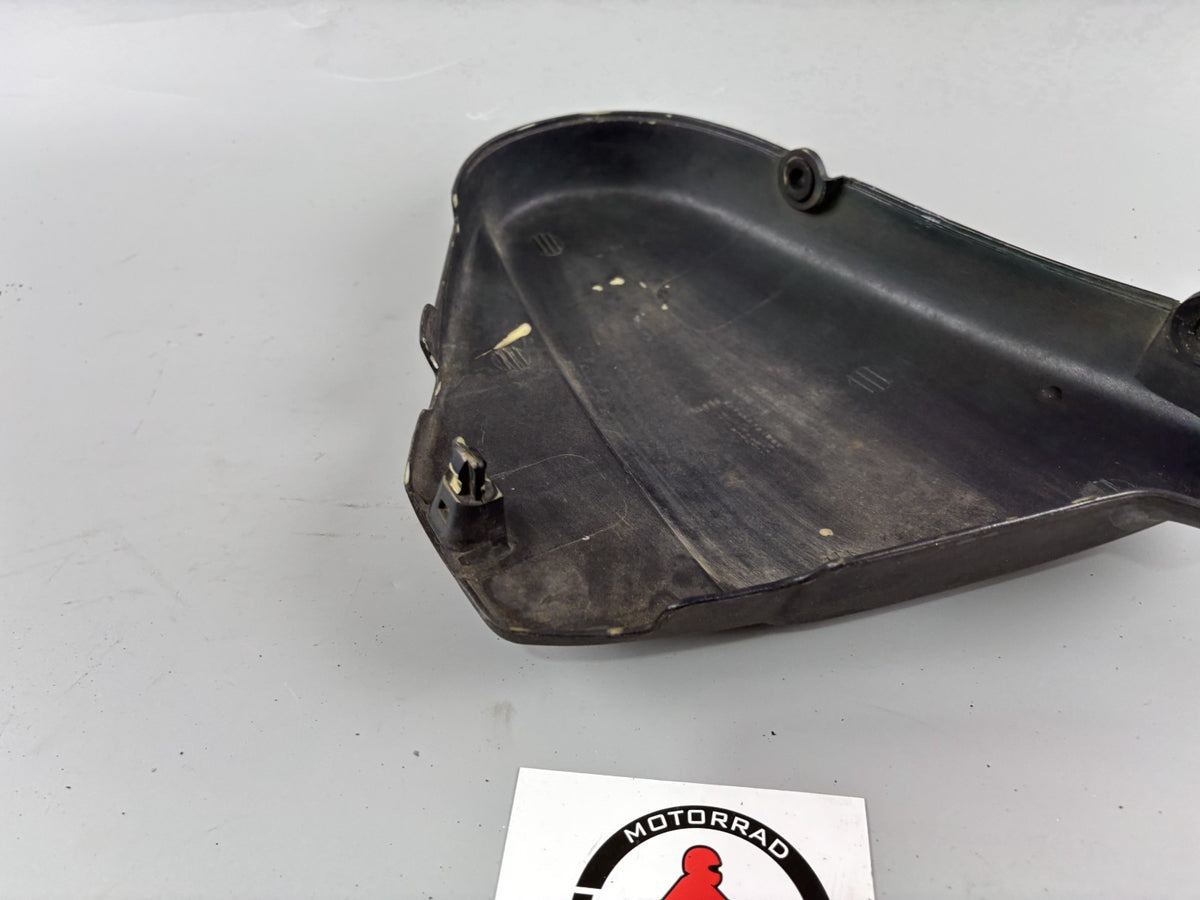 Honda CX500 C PC01 Güllepumpe Seitendeckel Seitenteil Sidecover Abdeckung links