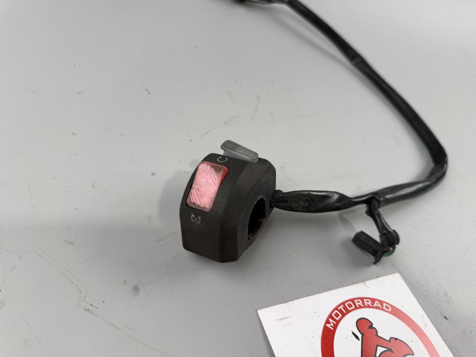 Yamaha XJ900 Diversion 4KM Lenkerschalter rechts Handlebar Switch right