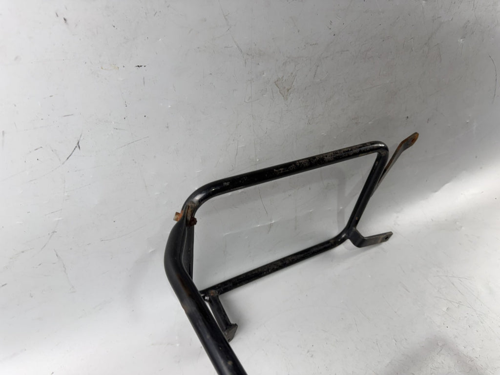 BMW R 1150 GS R 21 Kofferträger Seitenkoffer Sidecover Halterung Bag Box