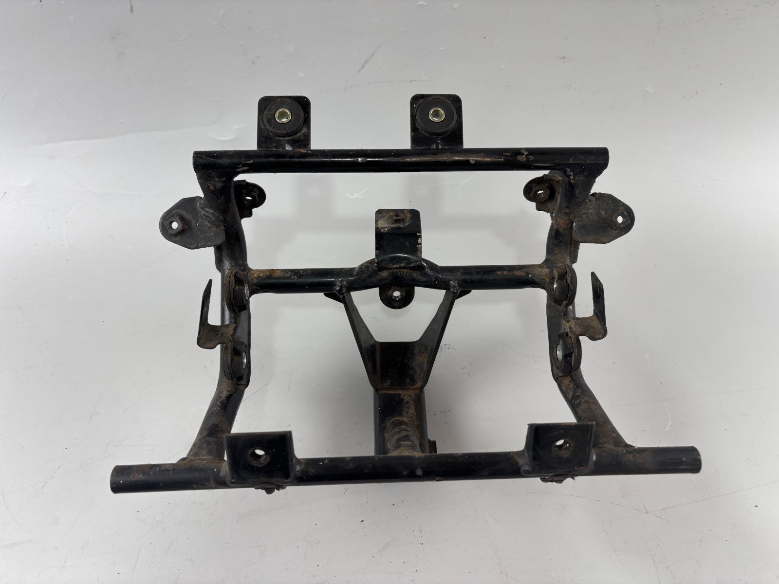 Suzuki DR 800 S DR BIG SR43 A/B Cockpit Verkleidung Front Träger Geweih Holder