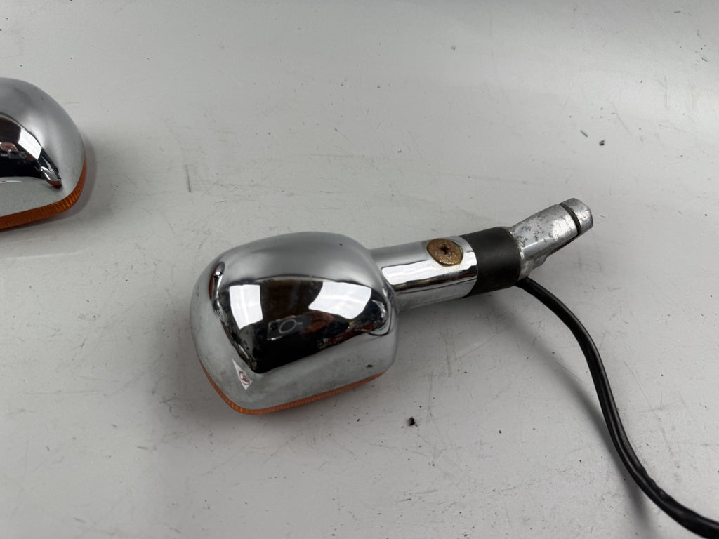 Honda CMX450 Rebell PC17 Blinker Blinkerpaar Blinkerset Turn Signal Lighters