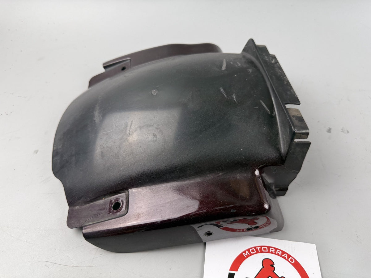 Yamaha XV535 3BR 2YL Virago Radlauf Abdeckung Hinten back Verkleidung
