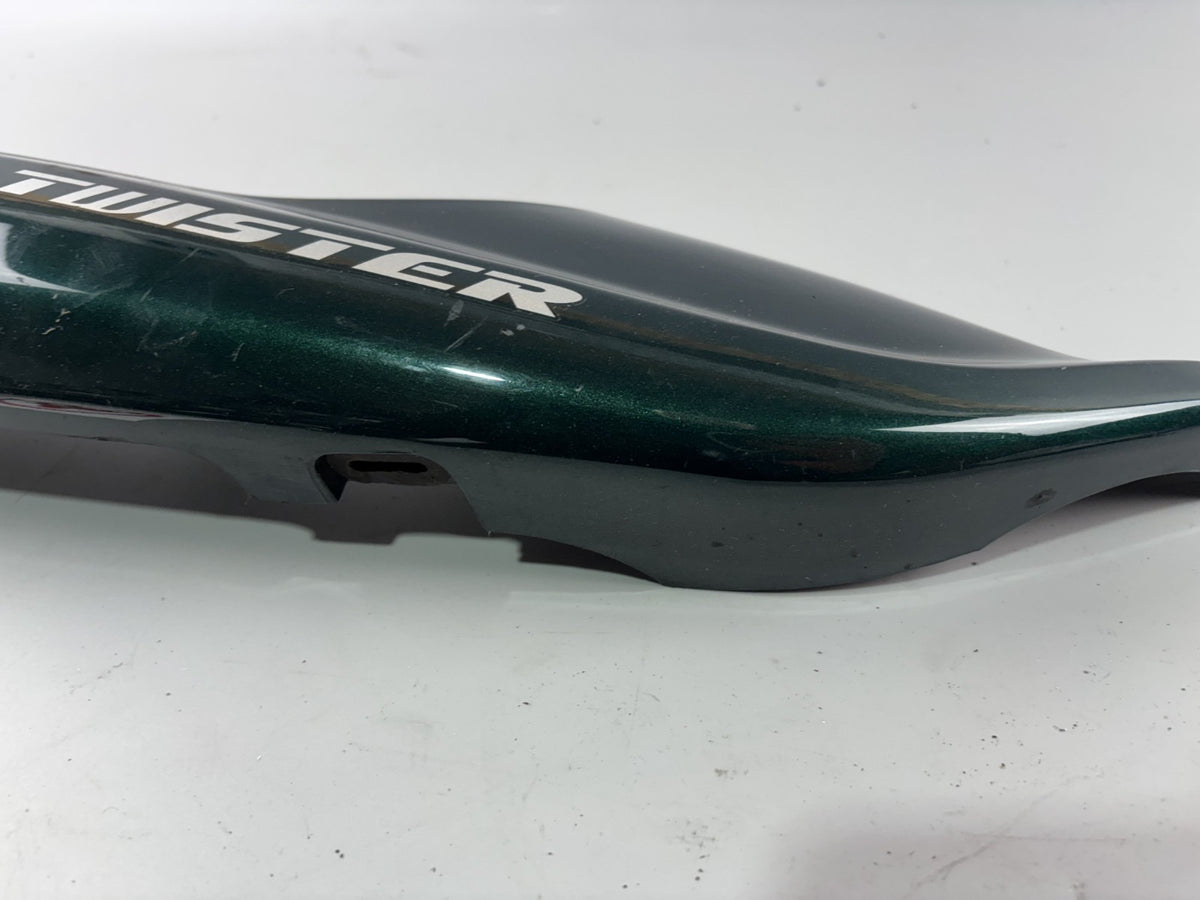 Kawasaki ER 5 EX500A Seitenverkleidung Sidecover Abdeckung Cover links left