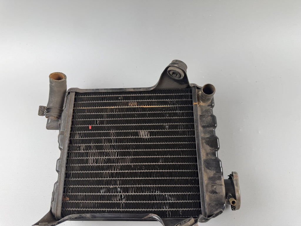 Honda CX500 Wasserkühler Cooler Watercooler Motor Engine