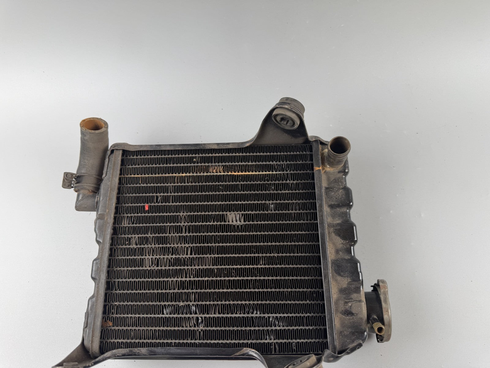Honda CX500 Wasserkühler Cooler Watercooler Motor Engine