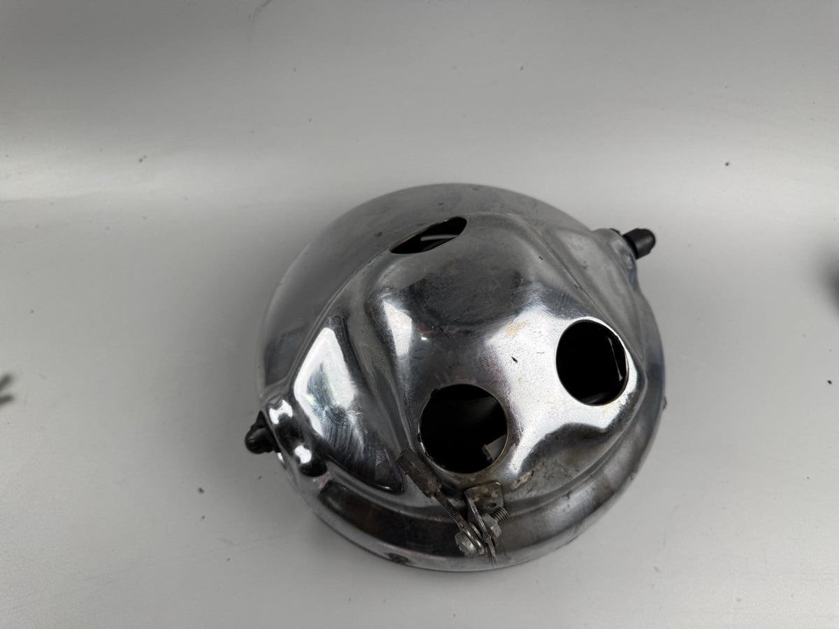 Yamaha XJR1300 RP02 Scheinwerfer Headlight fornt vorne Maske Kanzel