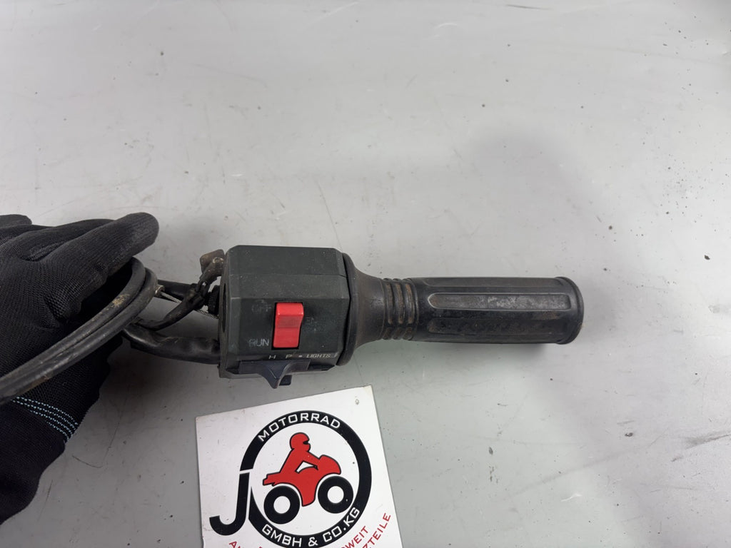 Kawasaki EL250 252 Eliminator Lenkerarmatur Lenkerschalter Switch rechts right