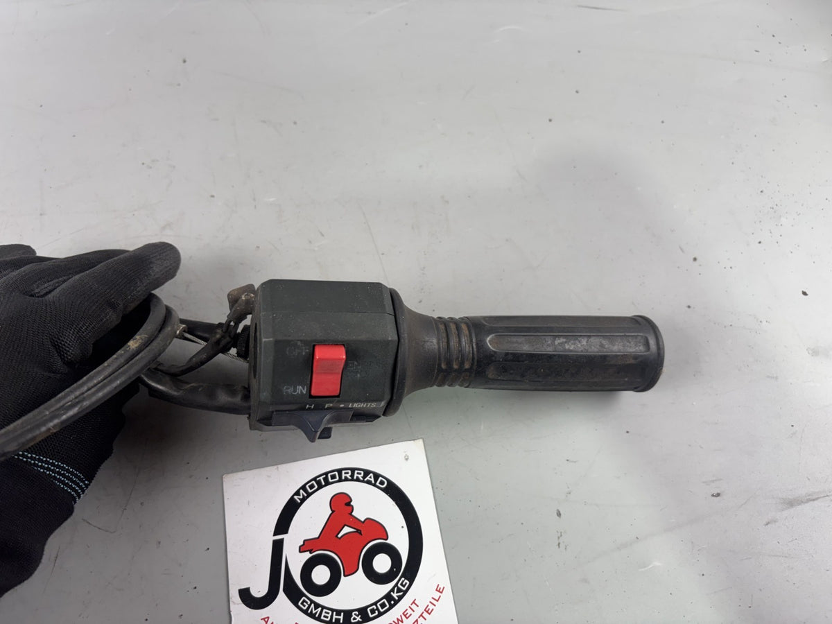 Kawasaki EL250 252 Eliminator Lenkerarmatur Lenkerschalter Switch rechts right