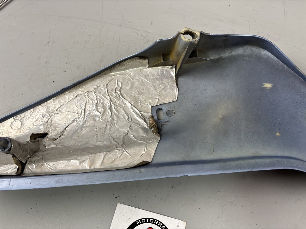 Honda Transalp XL 600 V PD06 Seitenverkleidung Sidecover Seitenteil rechts right