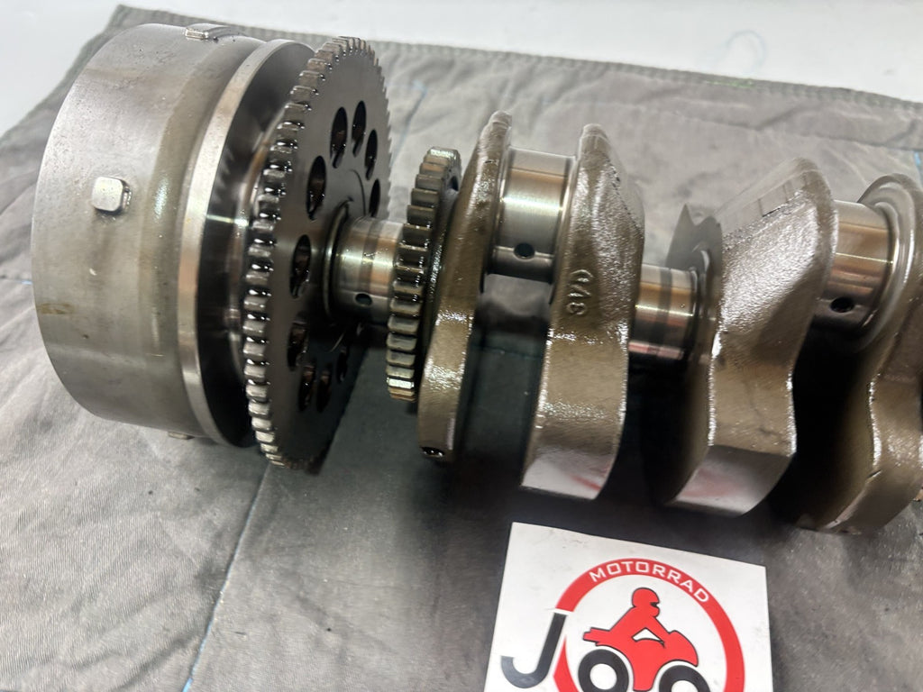 Yamaha TDM 850 3VD Kurbelwelle Antrieb Motor Engine
