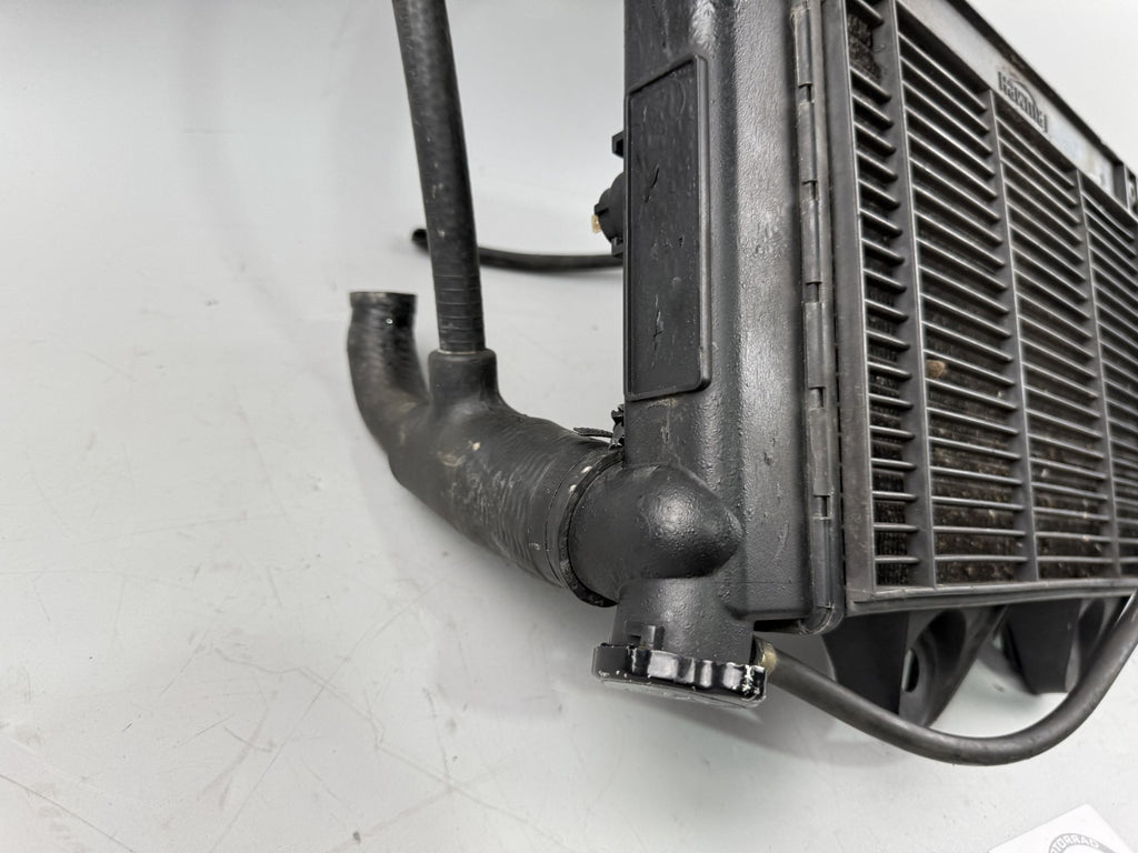 Triumph Daytona 1200 T300D Wasserkühler Cooler Liquid Watercooler Motor Engine