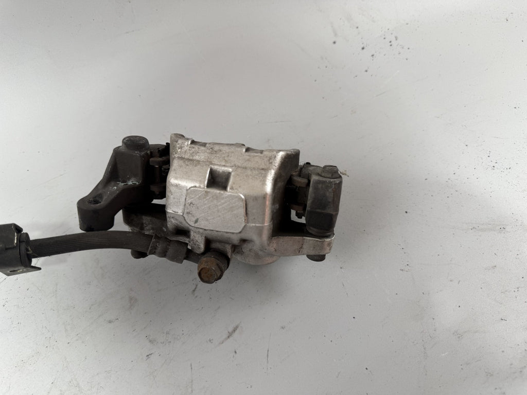 Yamaha XJ 600 Diversion 4BR 4LX Bremsanlage Bremse Sattel Pumpe vorne front Brak