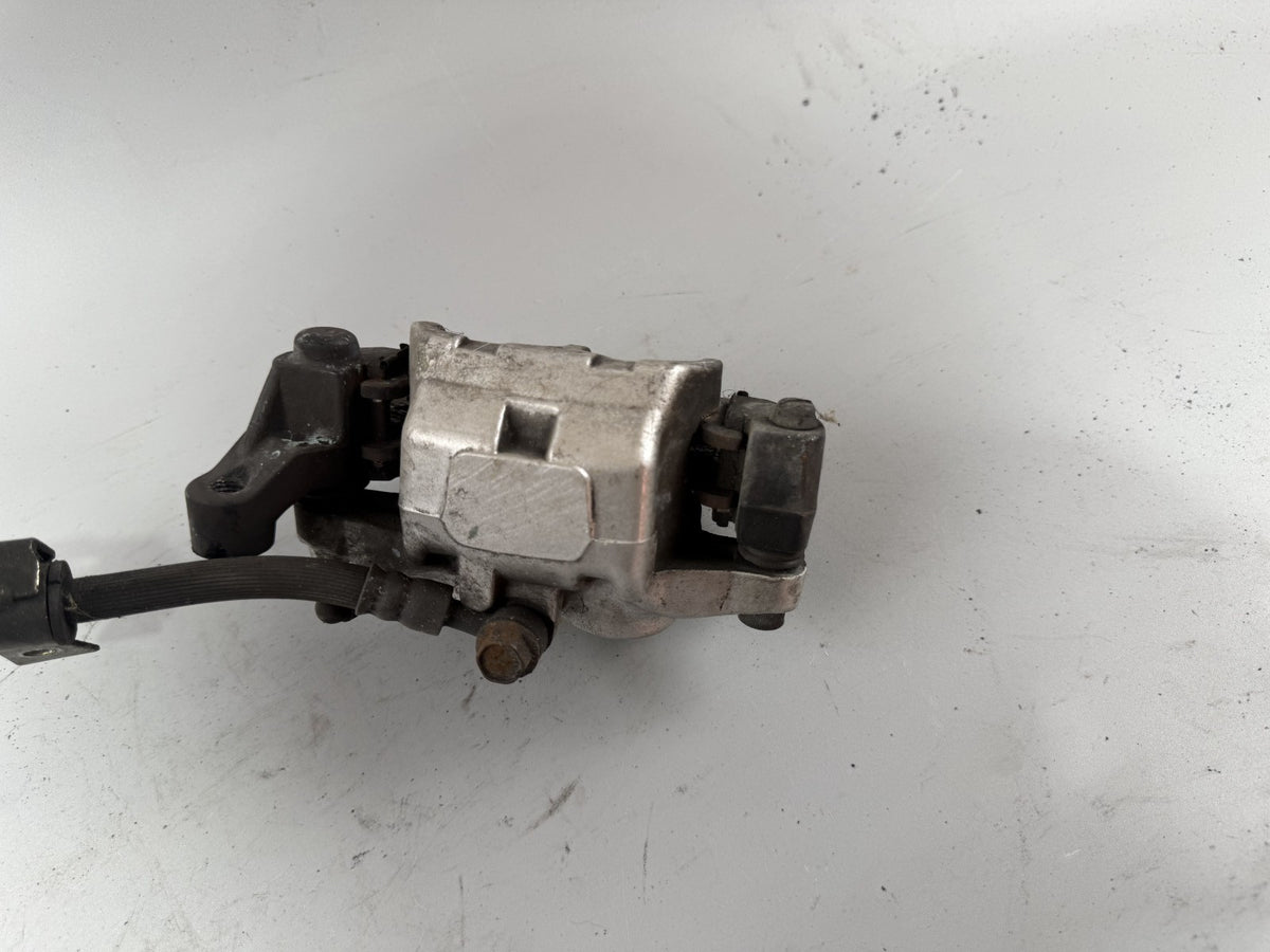 Yamaha XJ 600 Diversion 4BR 4LX Bremsanlage Bremse Sattel Pumpe vorne front Brak